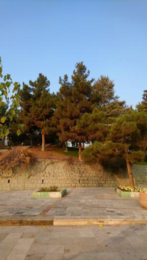 عکس بوستان سدروس