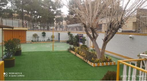 عکس دبیرستان متوسطه اول رییسی شعبه ۲