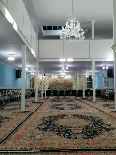 عکس مسجد باب الحوائج (ع)