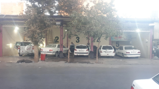 کارواش متالیک