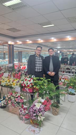 عکس شعبه دوم فروشگاه های پر تخفیف چیچک مارکت