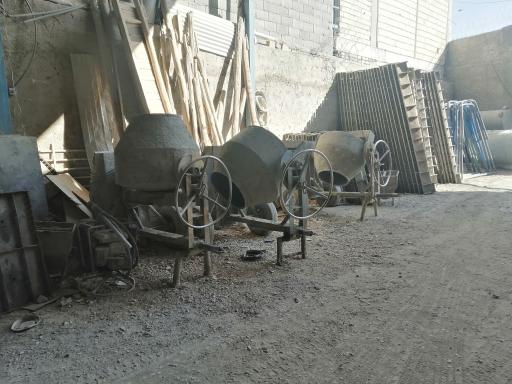 عکس کرایه قالب بتونی عسگری