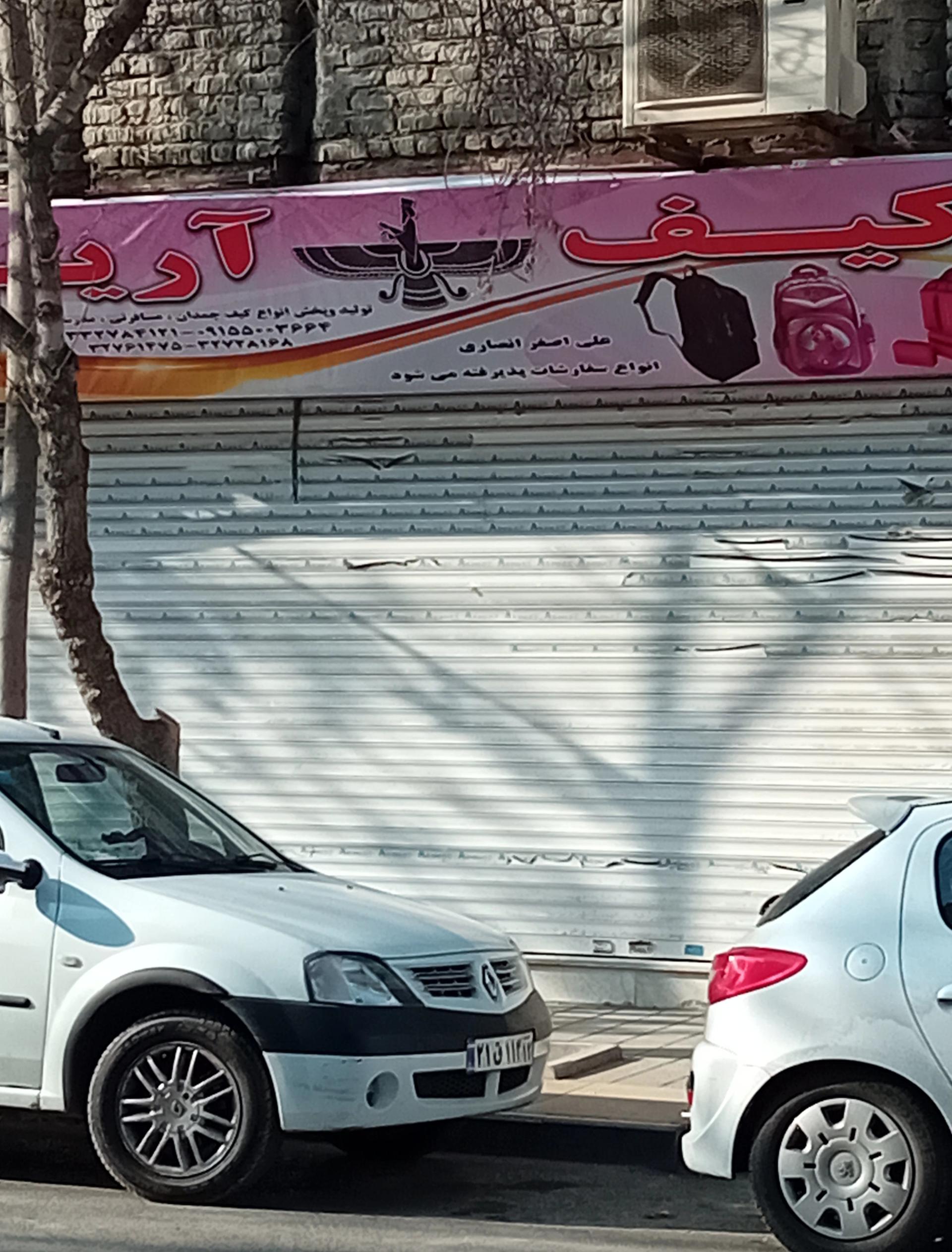 عکس کیف آریا