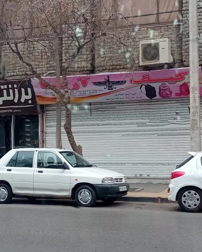 عکس کیف آریا