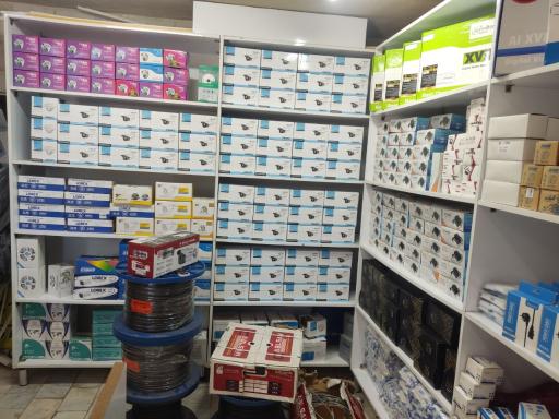 عکس گروه فنی امنیتی چشم انداز (دوربین و دزدگیر)