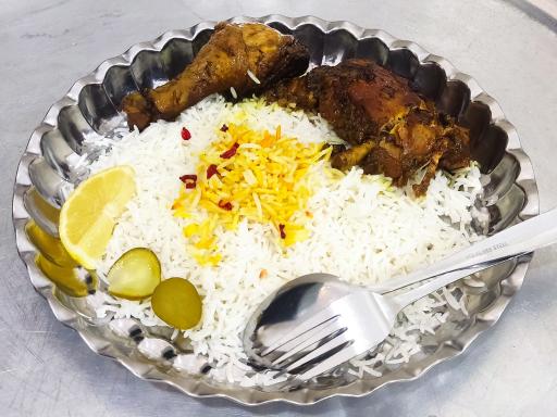 عکس رستوران کی بانو