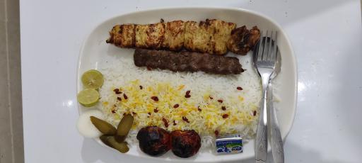 عکس رستوران کی بانو