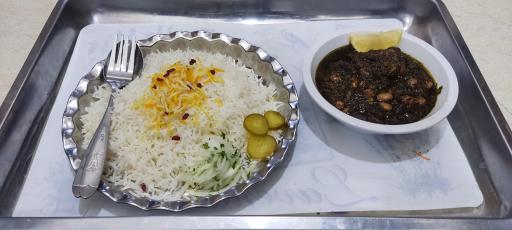 عکس رستوران کی بانو