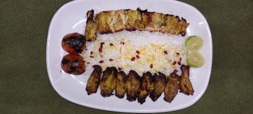 عکس رستوران کی بانو