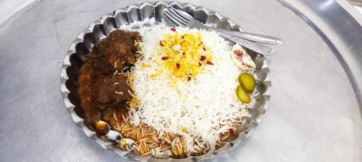 عکس رستوران کی بانو