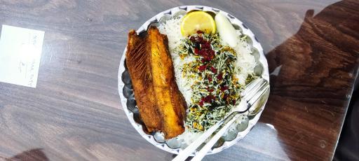 عکس رستوران کی بانو