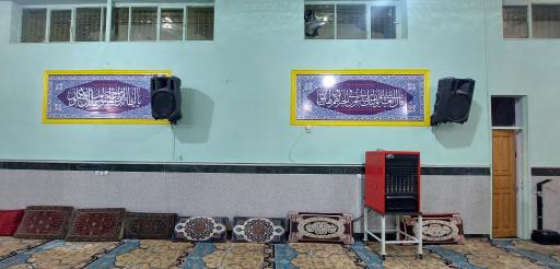 عکس مسجد جامع امیرالمومنین امام علی (ع)