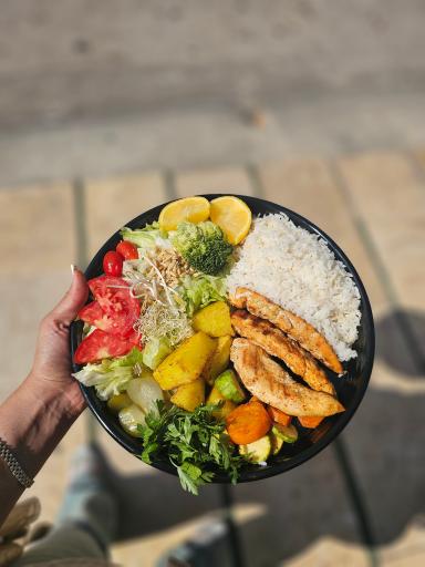 عکس کافه فیت