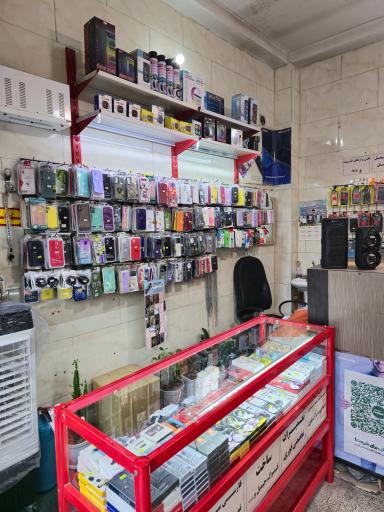 عکس موبایل استار