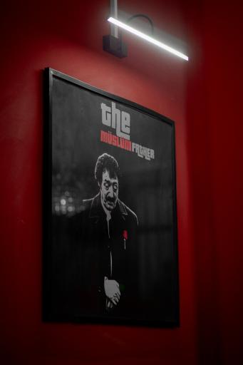 عکس کافه حجاز