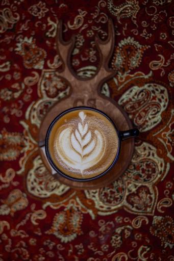 عکس کافه حجاز