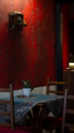 عکس کافه حجاز