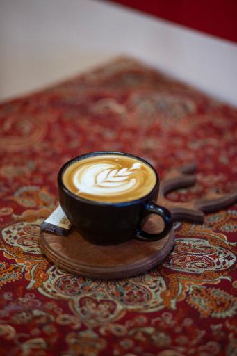 عکس کافه حجاز