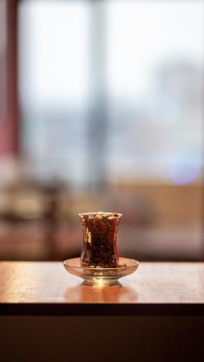 عکس کافه حجاز