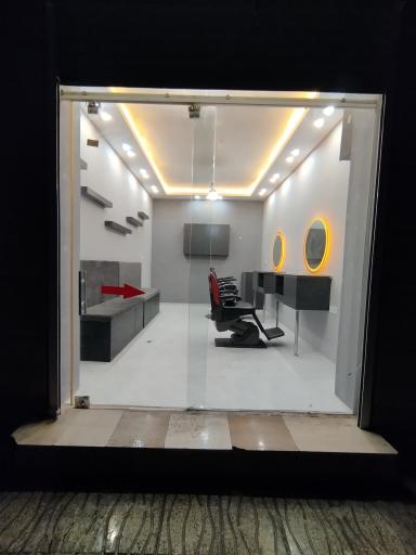 عکس پیرایش سعید