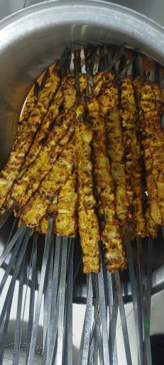 تهیه غذای محمدی