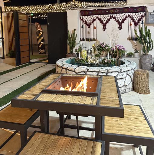 عکس کافه رستوران دامون