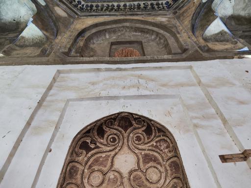 عکس بقعه‌ دوازده امام