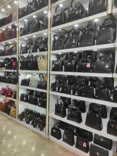 تولیدی کیف سعید پاشایی