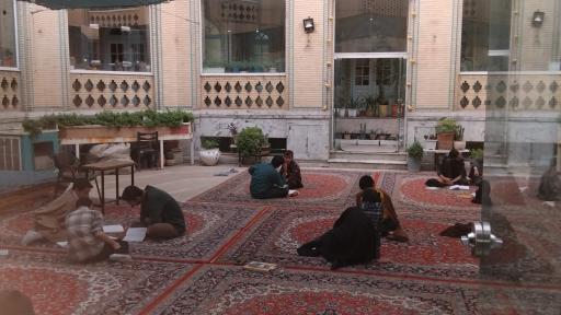 حوزه علمیه الامام علی ابن ابیطالب (ع)