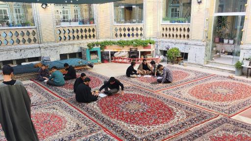 حوزه علمیه الامام علی ابن ابیطالب (ع)