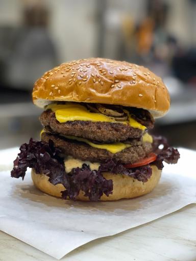 عکس فست فود وشنابرگر