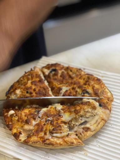 عکس فست فود وشنابرگر