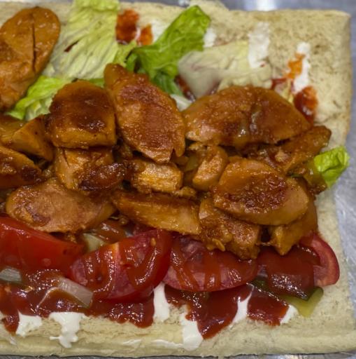 عکس فست فود وشنابرگر