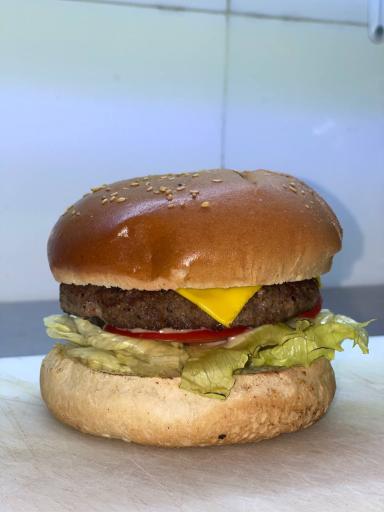 عکس فست فود وشنابرگر