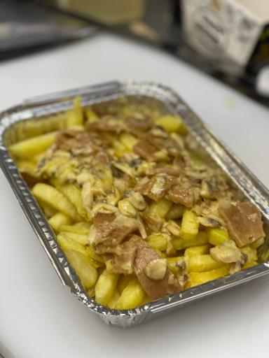 عکس فست فود وشنابرگر