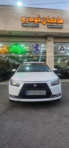 عکس هاکان خودرو الله وردی