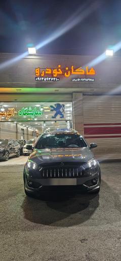 عکس هاکان خودرو الله وردی