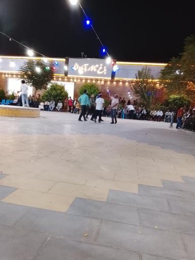 عکس تالار آپادانا 