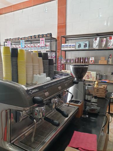 عکس فروشگاه قهوه ارغوان