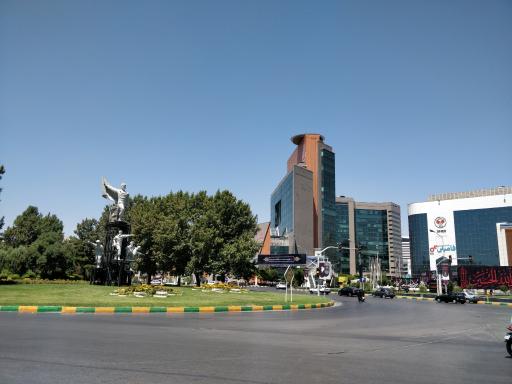 تندیس جانباز