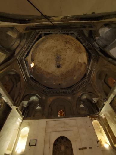 عکس بقعه‌ دوازده امام