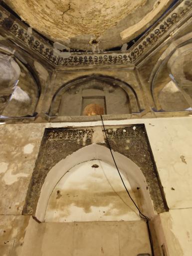 عکس بقعه‌ دوازده امام