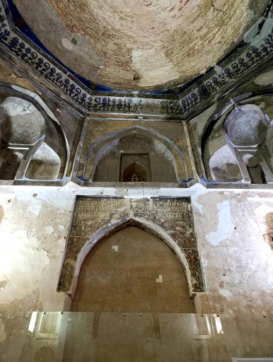 عکس بقعه‌ دوازده امام