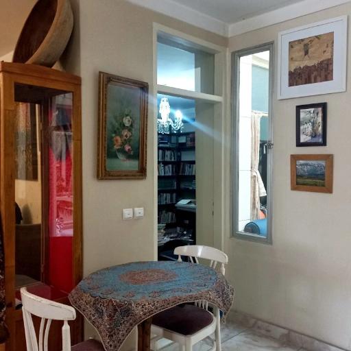 عکس کافه شمع سوزان