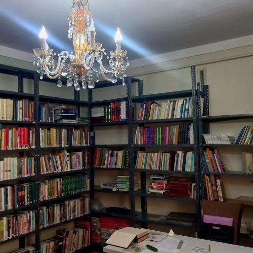عکس کافه شمع سوزان