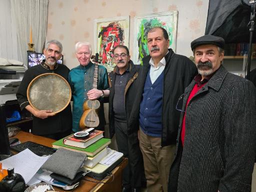 عکس کافه شمع سوزان