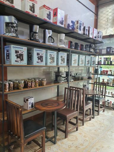 عکس فروشگاه قهوه ارغوان