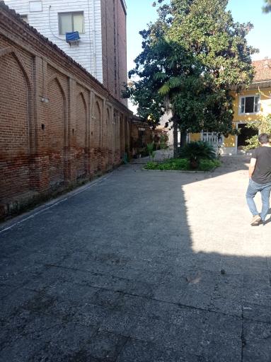 عکس خانه تاریخی ابریشمی 