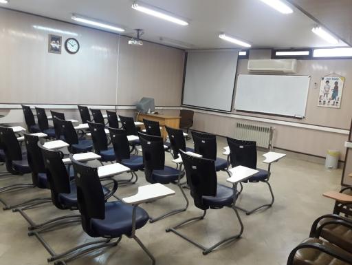 عکس مرکز آموزش فنی و تخصصی نفت اصفهان