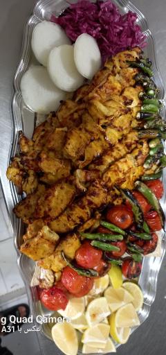 عکس آشپزخانه و کترینگ سورنا